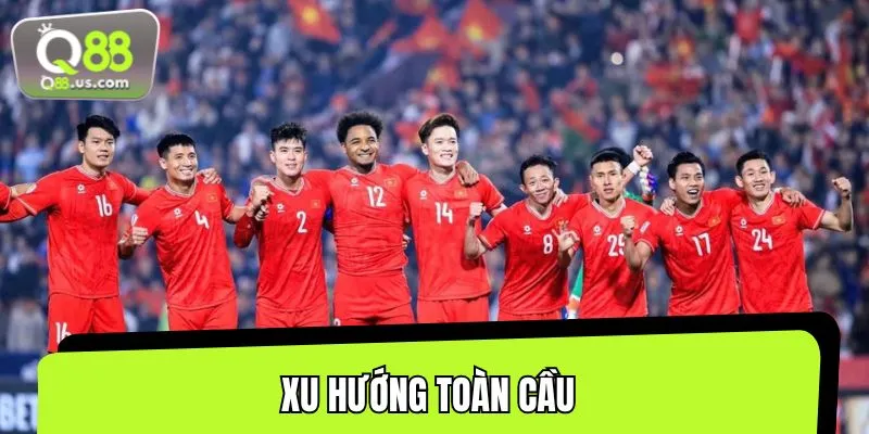 Cập nhật ngay 3 xu hướng của hệ thống bảng xếp hạng bóng đá