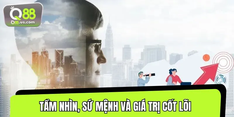 Tác giả hướng đến sự lớn mạnh và bền vững của thương hiệu