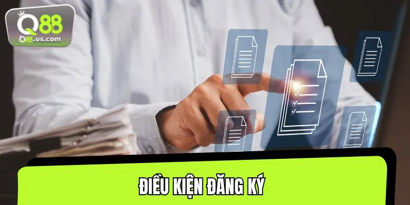 Điều khoản, quy định khi đăng ký làm đối tác hợp pháp