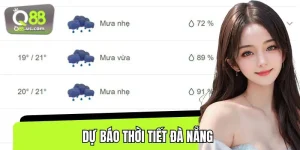 Dự Báo Thời Tiết Đà Nẵng: Xu Hướng Dông & Cảnh Báo An Toàn