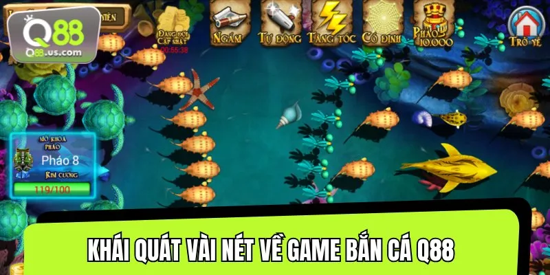 Sảnh game bắn cá là sự lựa chọn ưu tiên của bet thủ