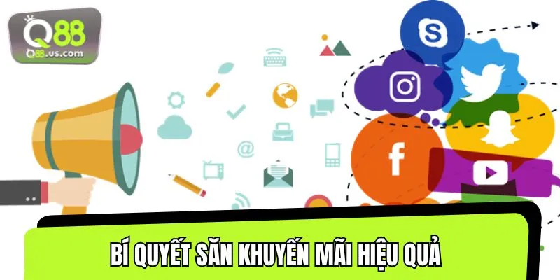 Bật mí mẹo săn trọn bộ ưu đãi từ hệ thống