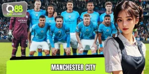 Manchester City - Đế Chế Bóng Đá Khiến Châu Âu E Ngại