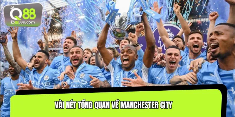 Manchester City khẳng định vị thế trong làng bóng thế giới