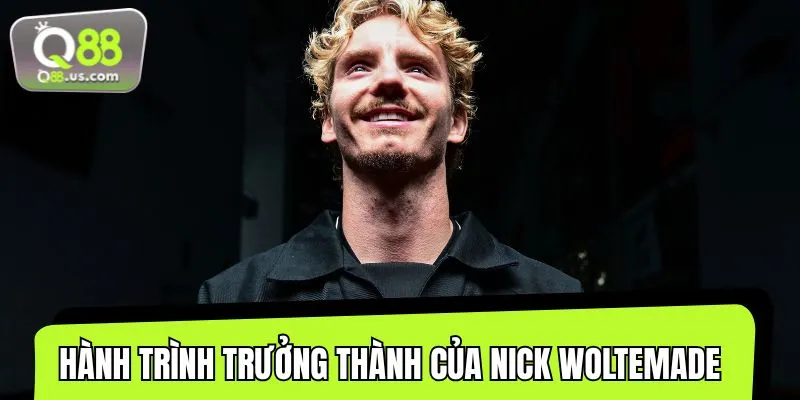 Giới thiệu về Nick Woltemade: Từ tiềm năng đến ngôi sao đang lên