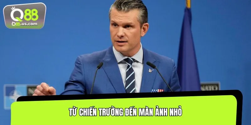 Pete Hegseth tham gia nhiều chiến dịch trong Lực lượng Vệ binh Quốc gia