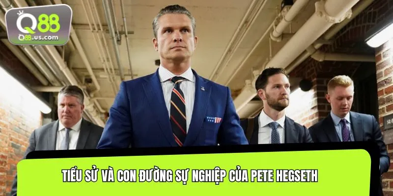 Pete Hegseth tốt nghiệp loại ưu tại trường danh giá nhất nước Mỹ