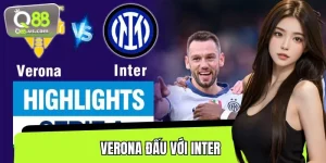 Verona Đấu Với Inter: Hé Lộ Điểm Nhấn Trận Cầu Kịch Tính
